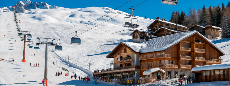 Разработка ОВОС и МООС для строительства туристического комплекса